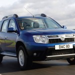 Ce cota de piata a obtinut Dacia in Marea Britanie ?